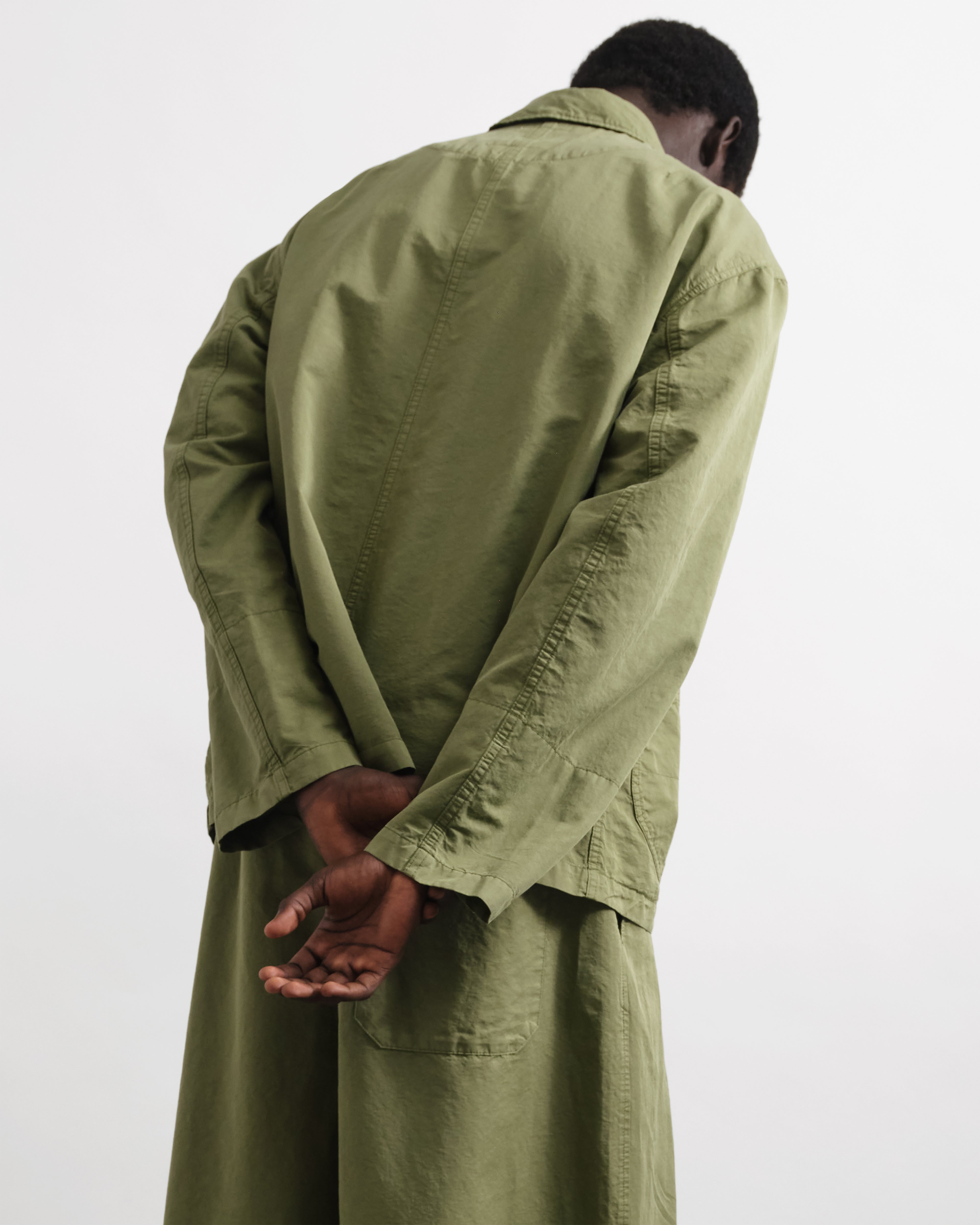 Construction Jacket